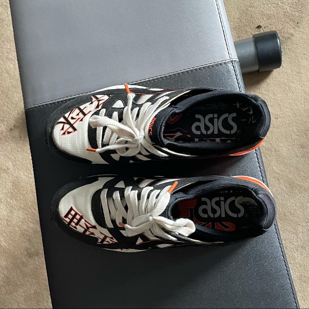ASICS Gel-Lyte V Cream Black - Picture 6 of 7